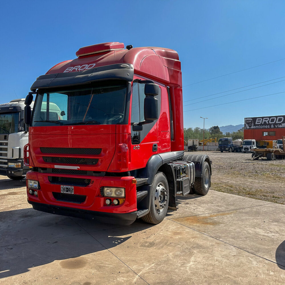 IVECO STRALIS 410
