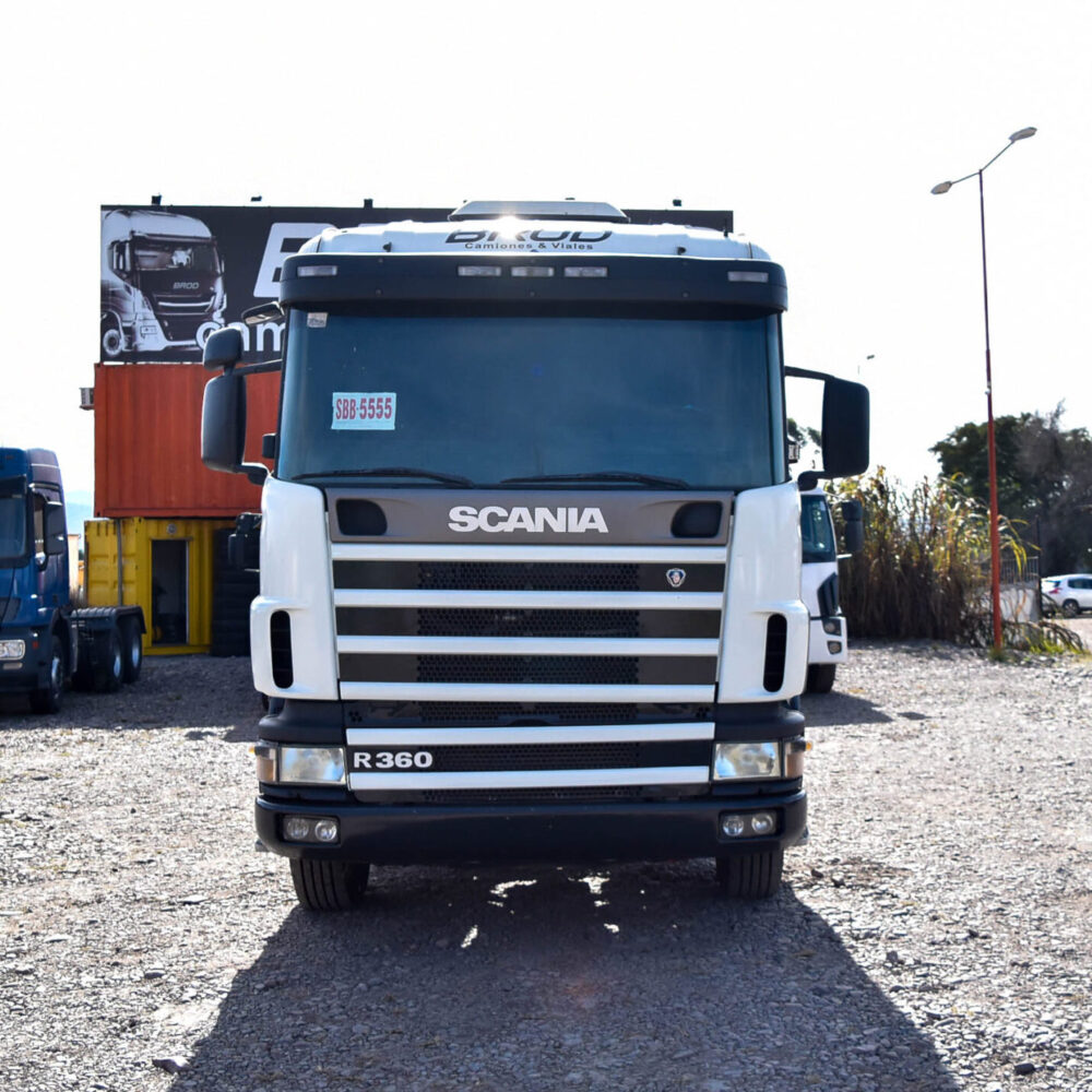 SCANIA R360