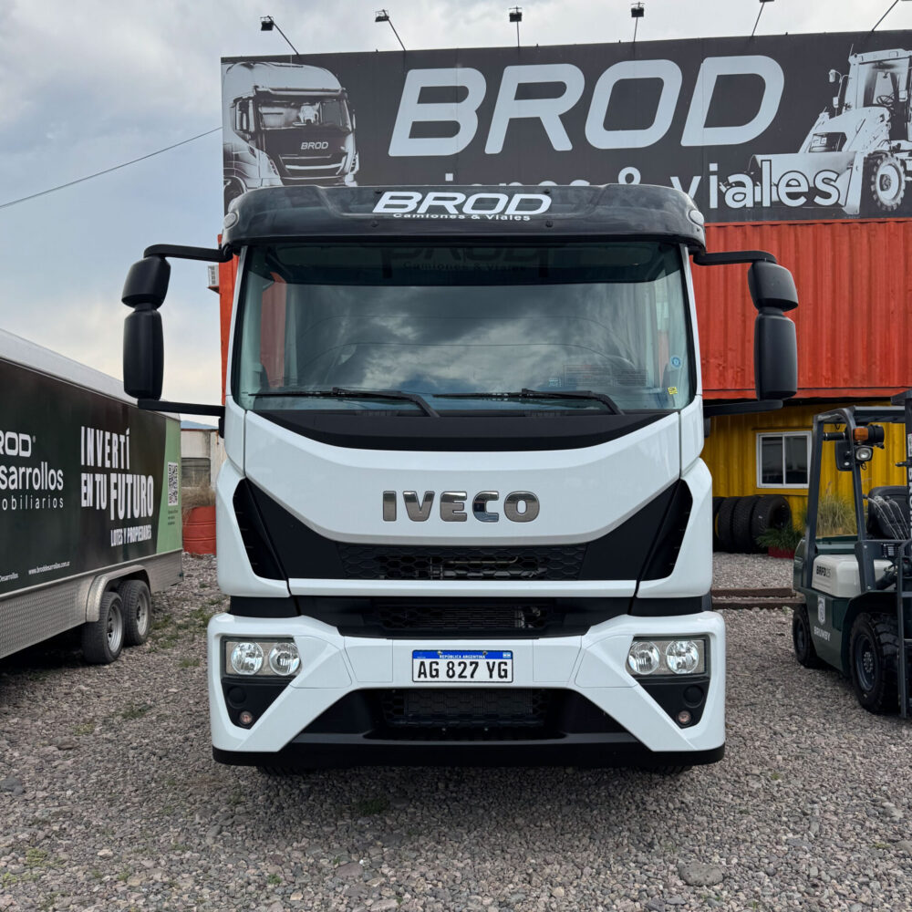 CAMIÓN IVECO TECTOR 170 E28