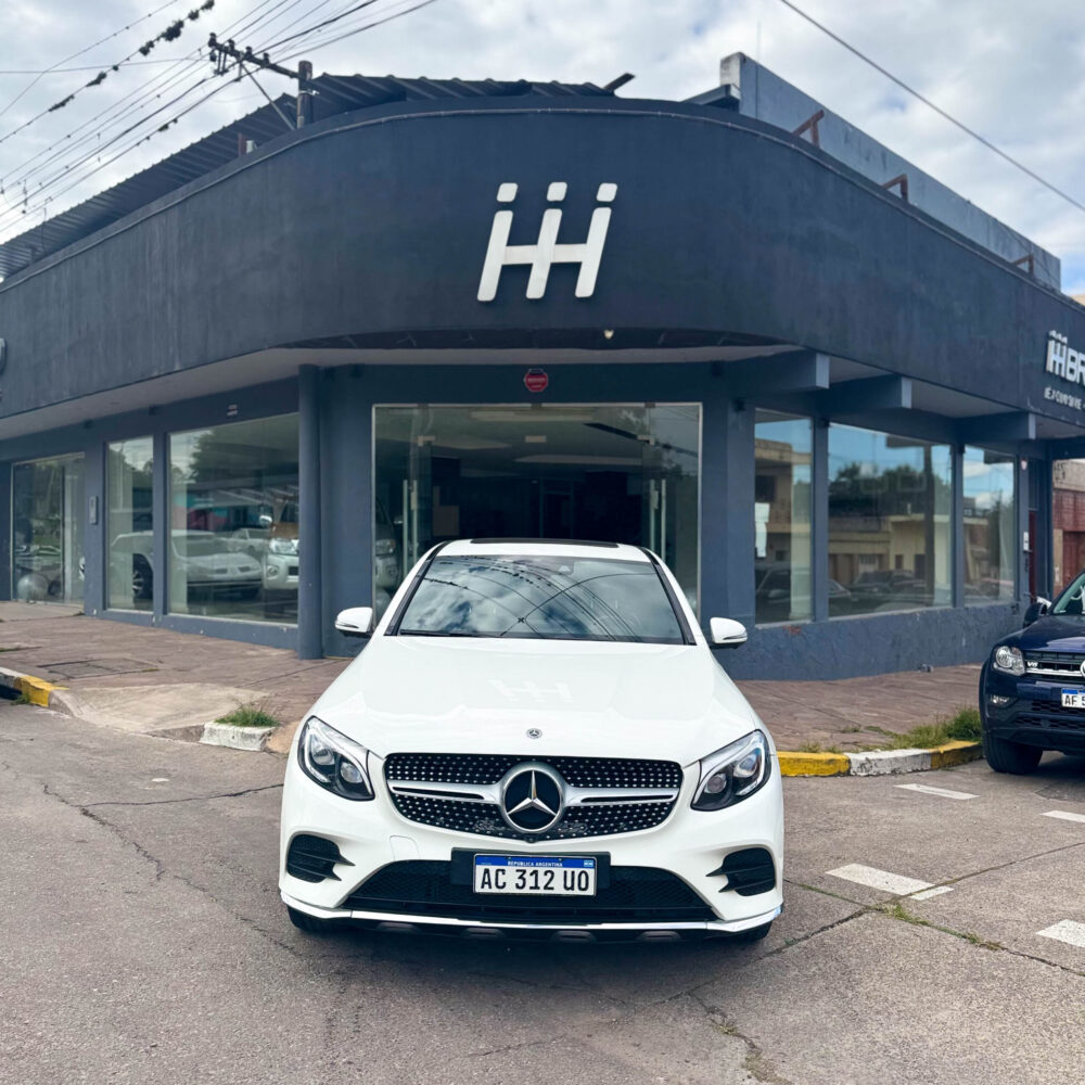 MERCEDES BENZ GLC 300
