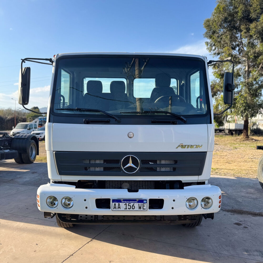 MERCEDES BENZ ATRON 1720