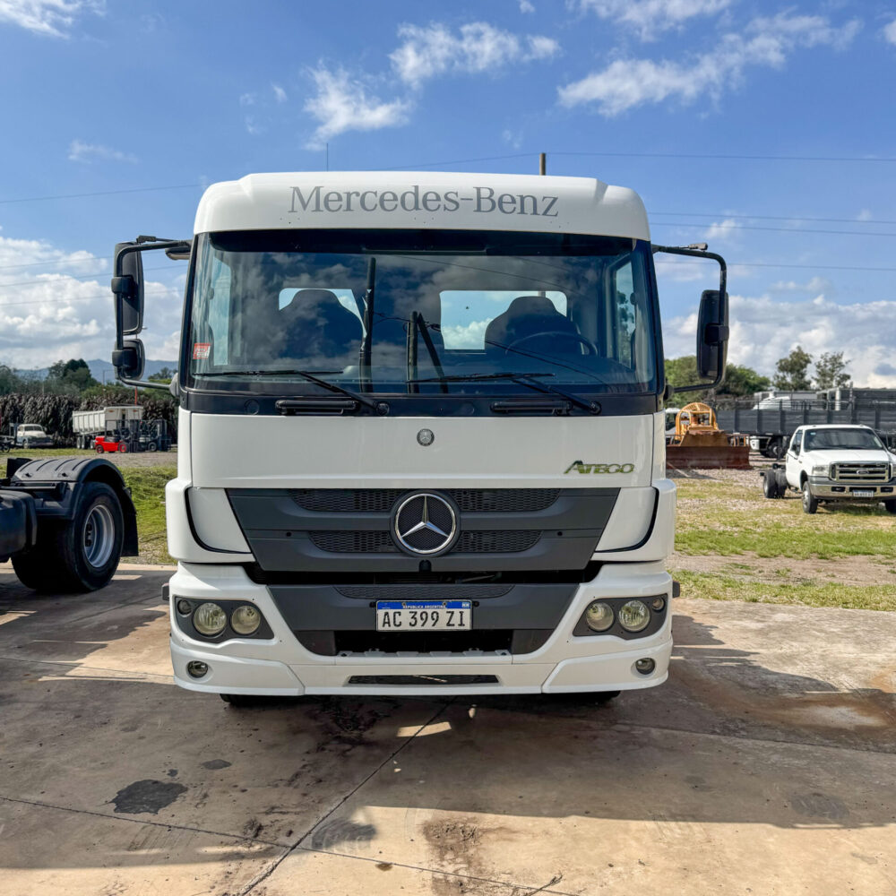 MERCEDES BENZ ATEGO 1720