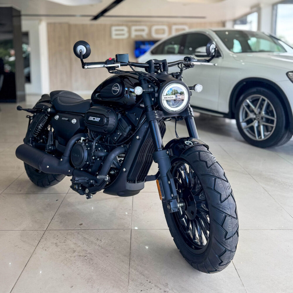 MOTO KEEWAY V302C 0km
