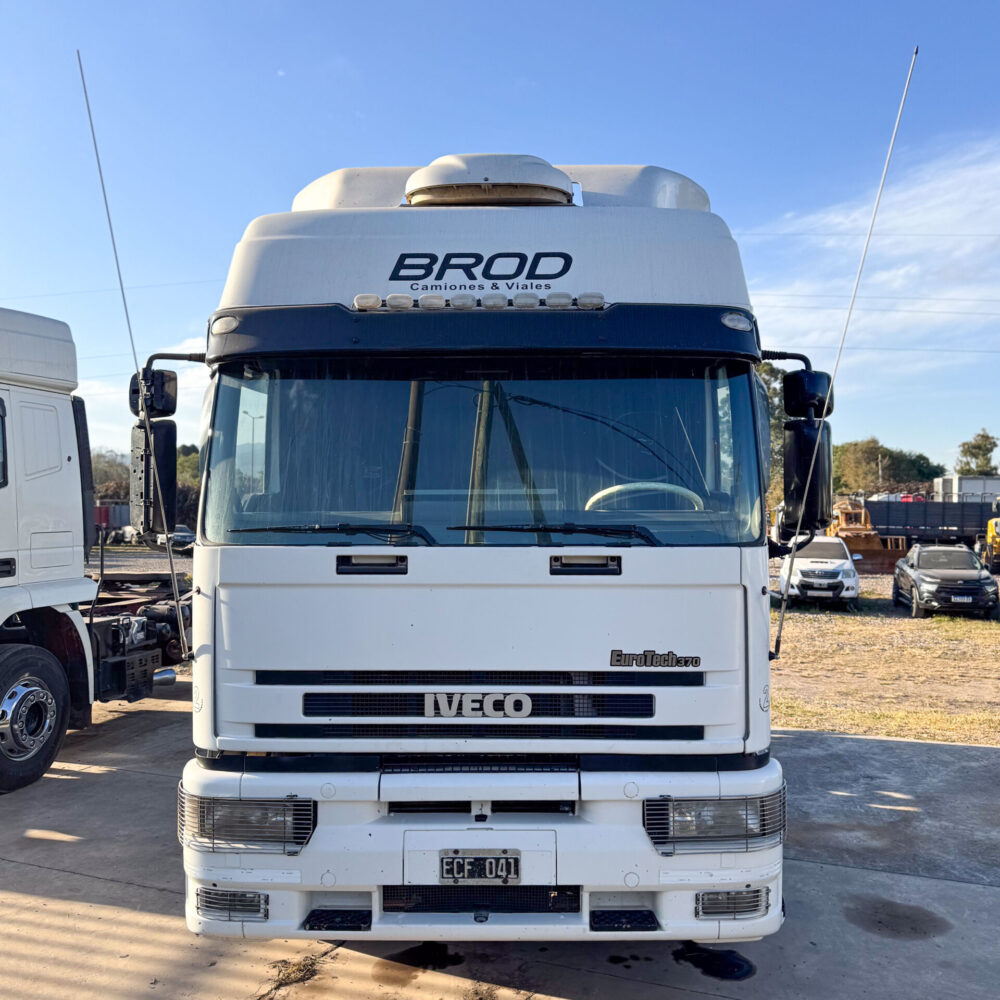 IVECO EUROTECH 370
